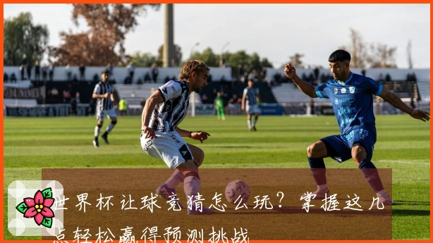 世界杯让球竞猜怎么玩？掌握这几点轻松赢得预测挑战