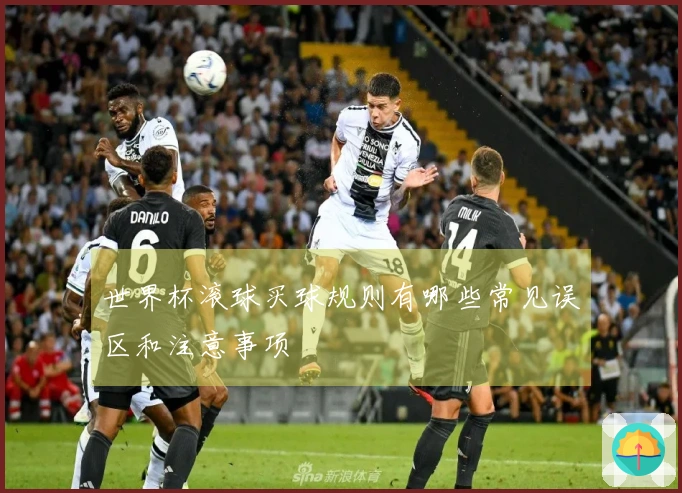 世界杯滚球买球规则有哪些常见误区和注意事项