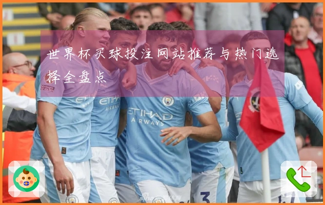 世界杯买球投注网站推荐与热门选择全盘点